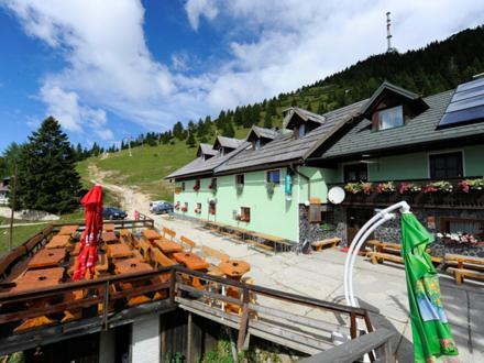 Pr' Florjan Hotel Cerklje na Gorenjskem Exterior foto