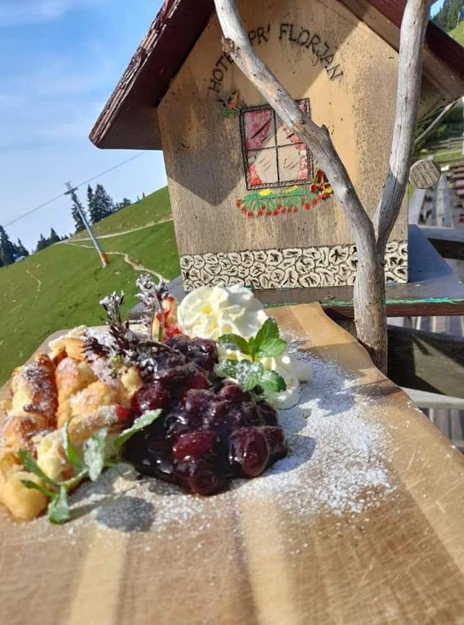 Pr' Florjan Hotel Cerklje na Gorenjskem Exterior foto